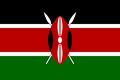 Kenya flag