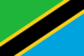 Tanzania flag