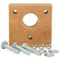 GRAIN BED AUGER WOOD BOARD 1-Board Required per Auger
Weight - 0.86 lbs