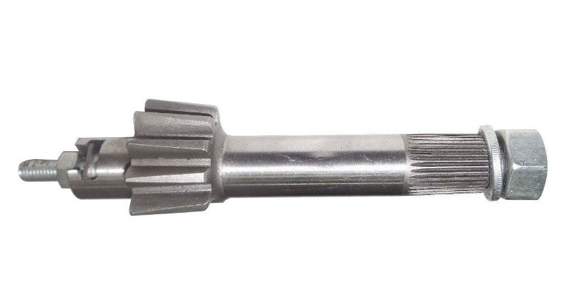 STEERING SECTOR SHAFT KUBOTA TRACTOR L 160 MM DIA 22 MM B4200D SERIRS