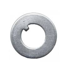 FRONT SPINDLE NUT TAB
WASHER