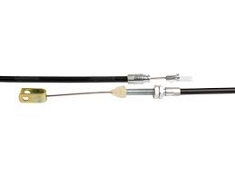 THROTTLE CABLE
6000 MM