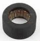 STEERING BEARING WITH RUBBER BUSH