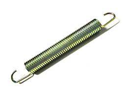 BRAKE PEDAL SPRING
LENGTH 5.85”