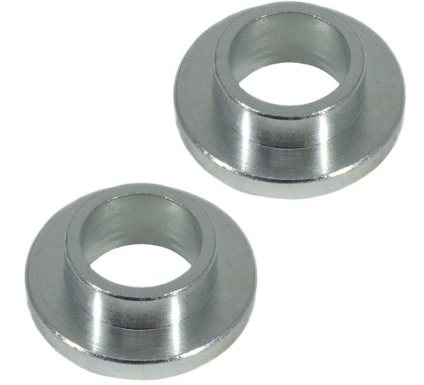 2X Bushing Weld-On