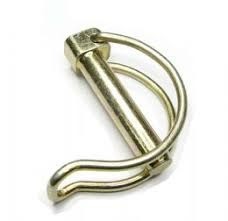 LINCH PIN 10MM
U TYPE