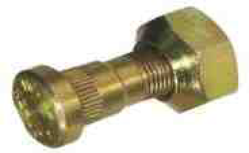 REAR WHEEL BOLT WITH NUT
BOLT
LENGTH - 2.337"