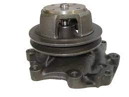 WATER PUMP WITH SINGLE
PULLEY