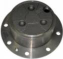 REAR HUB