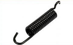 BRAKE SPRING
LENGTH 4"