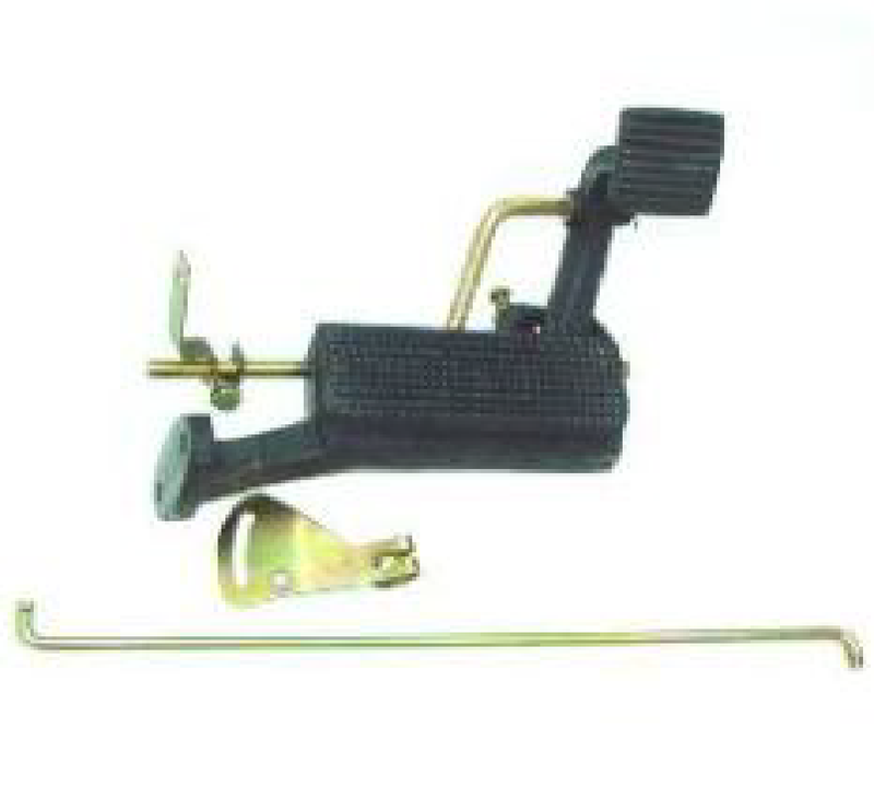 Foot Accelerator Ctrl. Adaptor
Set RH