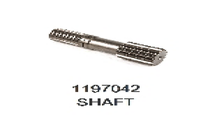 SHAFT GEAR