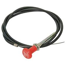 STOP CABLE