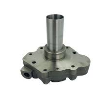 TRANSMISSION PUMP GEAR SET SPLINED