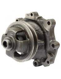 WATER PUMP WITH SINGLE
PULLEY