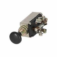 PUSH PULL SWITCH