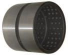 BUSH SLEEVE 106 X 90 X 90 MM