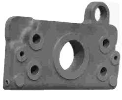 HYD. LIFT PUMP BODY FRONT