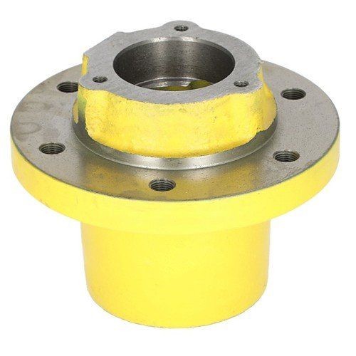 FRONT WHEEL HUB WHEEL BOLT, 9/16-18 X 1.690"