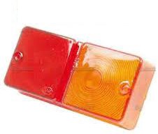 LENS FOR REAR LIGHT
LH/RH