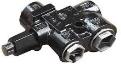 PRESSURE RELIEF VALVE
STEERING
