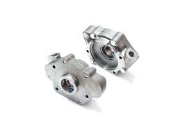 TRANSMISSION PUMP GEAR SET SPLINED 10.5 MM THICK