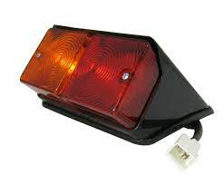 REAR LIGHT
RH