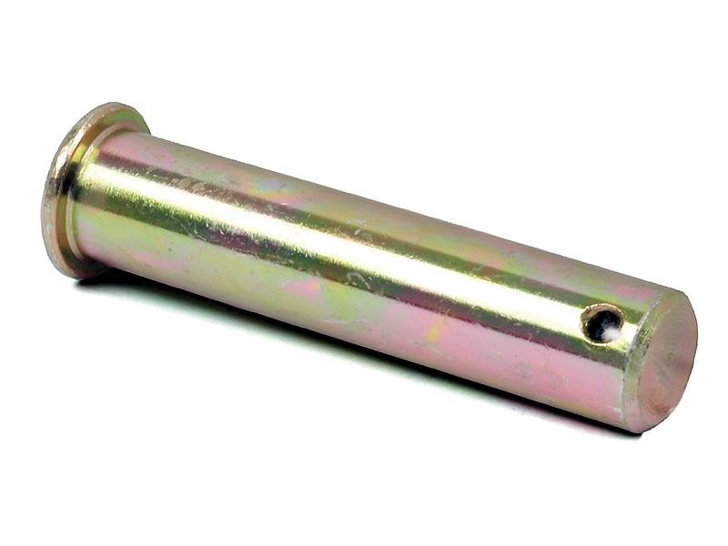 LEVELLING BOX CLEVIS PIN PIN DIA 22 MM, HEAD 28.5 to 29, TOTAL LENGHT 96.54 MM