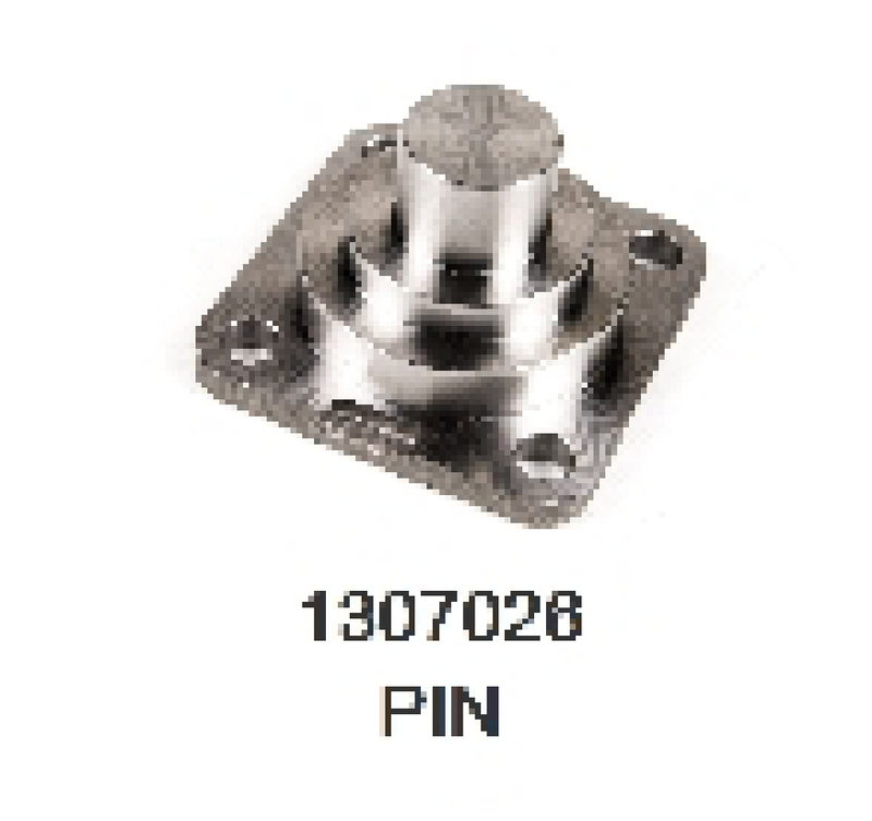 TRUNNION PIN