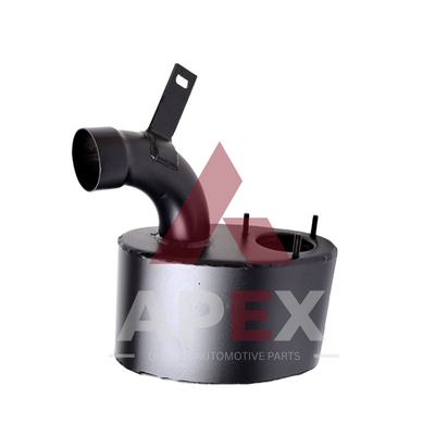 massey-ferguson-underhood-silencer-black-heat-resistant-paint-2-13-32-inch-3-inch-fitting-diameter-10-inch-length