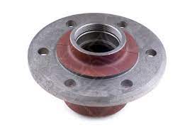 FRONT WHEEL HUB WITH CAP