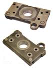 HYD. LIFT PUMP BODY FRONT