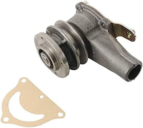 WATER PUMP ASSY WITH
PULLEY