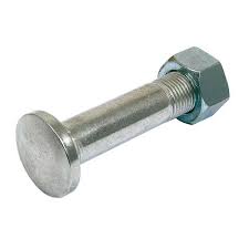 REAR WHEEL BOLT WITH NUT