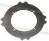 BRAKE FRICTION PLATE