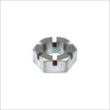 FRONT SPINDLE CROWN NUT
