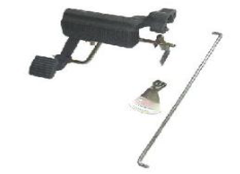 Foot Accelerator Ctrl. Adaptor
Set