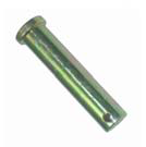 LEVELLING BOX CLEVIS PIN, 3.4 DIAMETER PIN DIA 19 MM, HEAD 25.5O, TOTAL LENGHT 93 MM FIT IN HLK12345