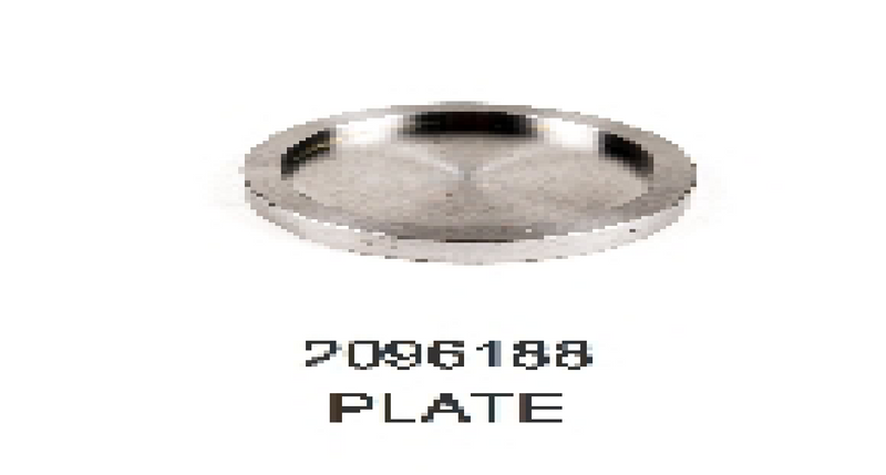 PLATE FIT CAT