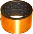 BUSH SLEEVE 78 X 65 X 48 MM