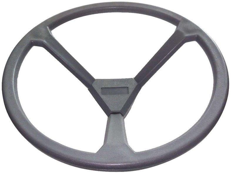 Steering Wheel with Cap
(18" Splines)