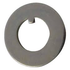 FRONT SPINDLE TAB WASHER