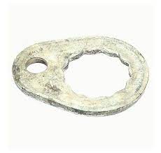 FRONT AXLE PIVOT PIN
WASHER