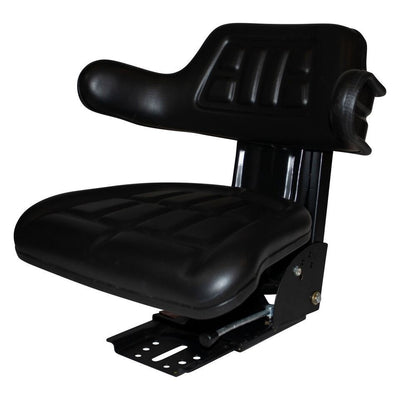 DRIVER SEAT ARM REST WITH SLIDING TYPE