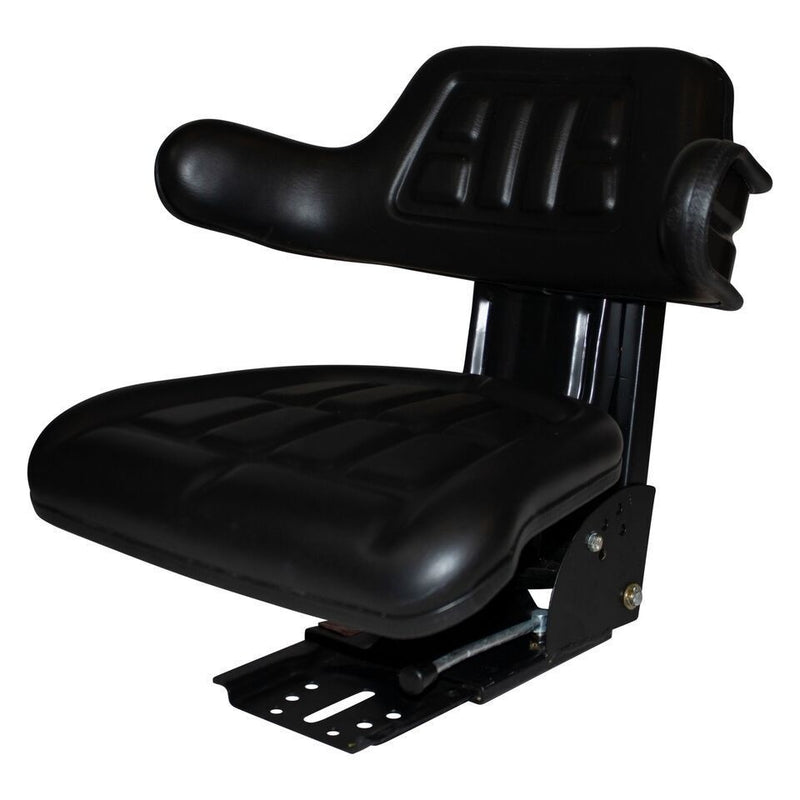 DRIVER SEAT ARM REST WITH SLIDING TYPE