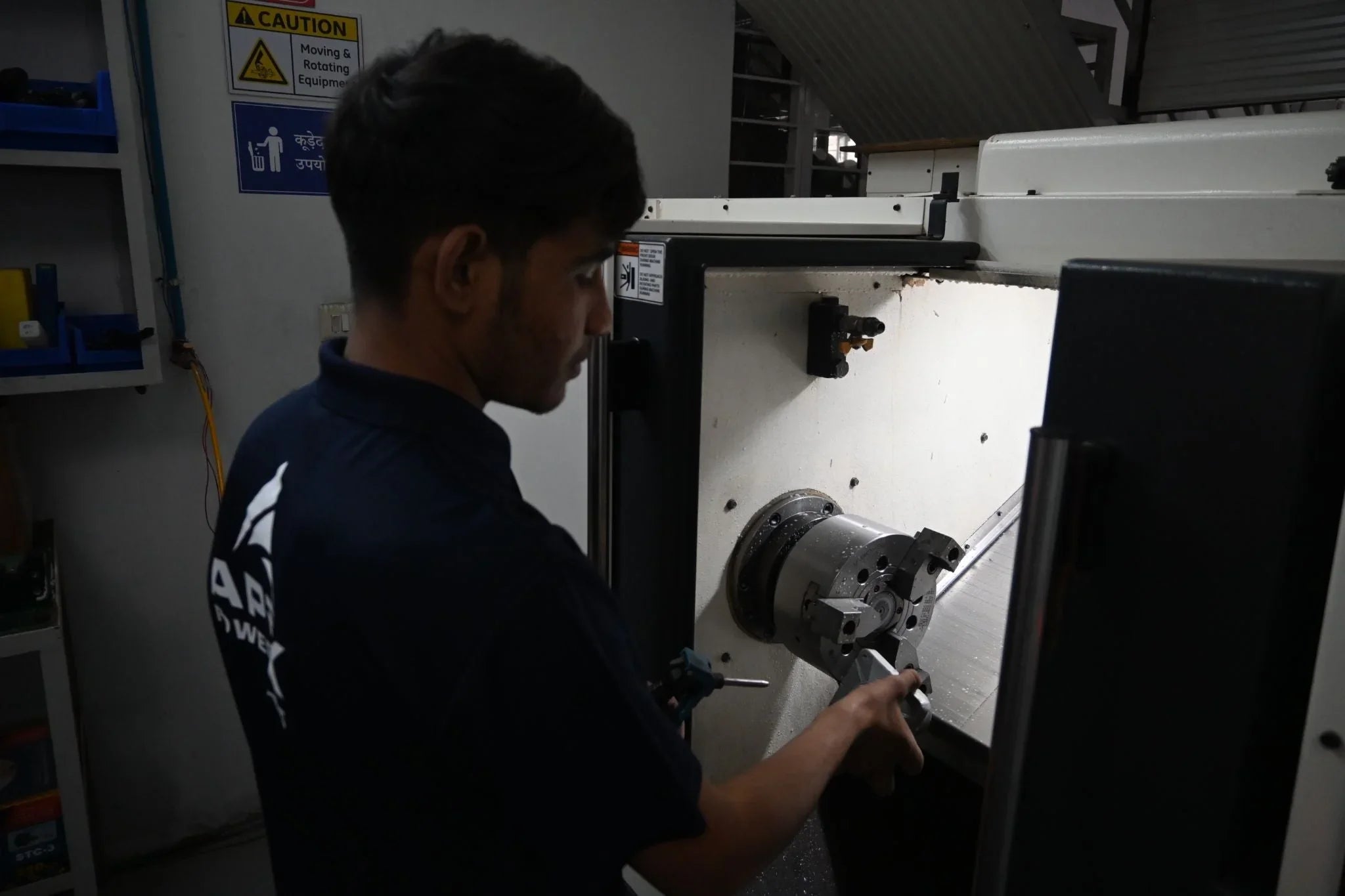 Precision in Motion: How Advanced Manufacturing Powers Apex Components ...