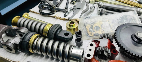 The Evolution of Tractor Spare Parts: From Standard to Smart