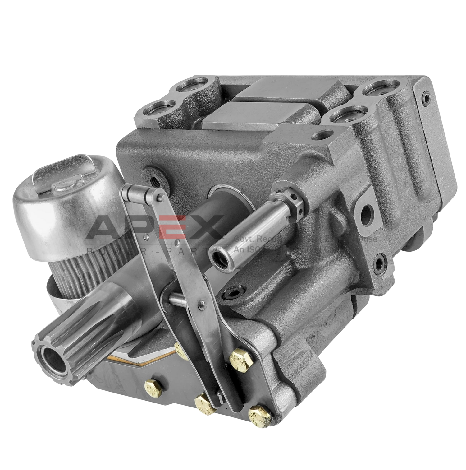 MF HYDRAULIC