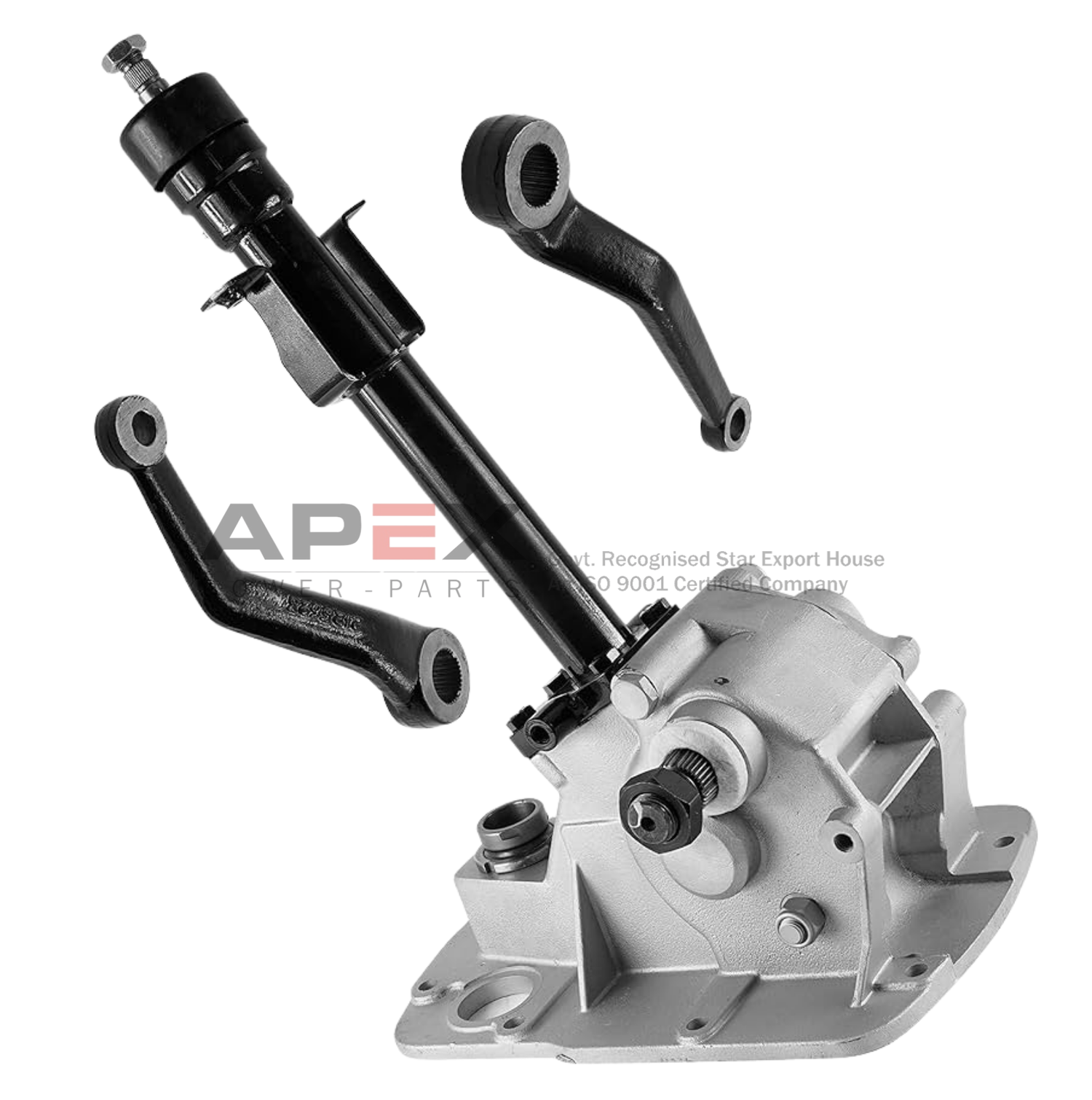 MF STEERING