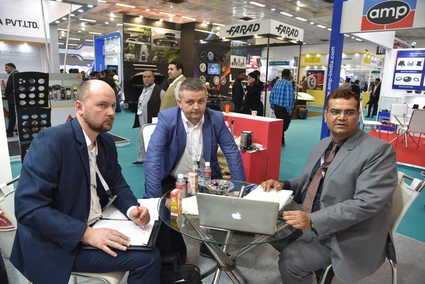 Automechanika Russia 2019